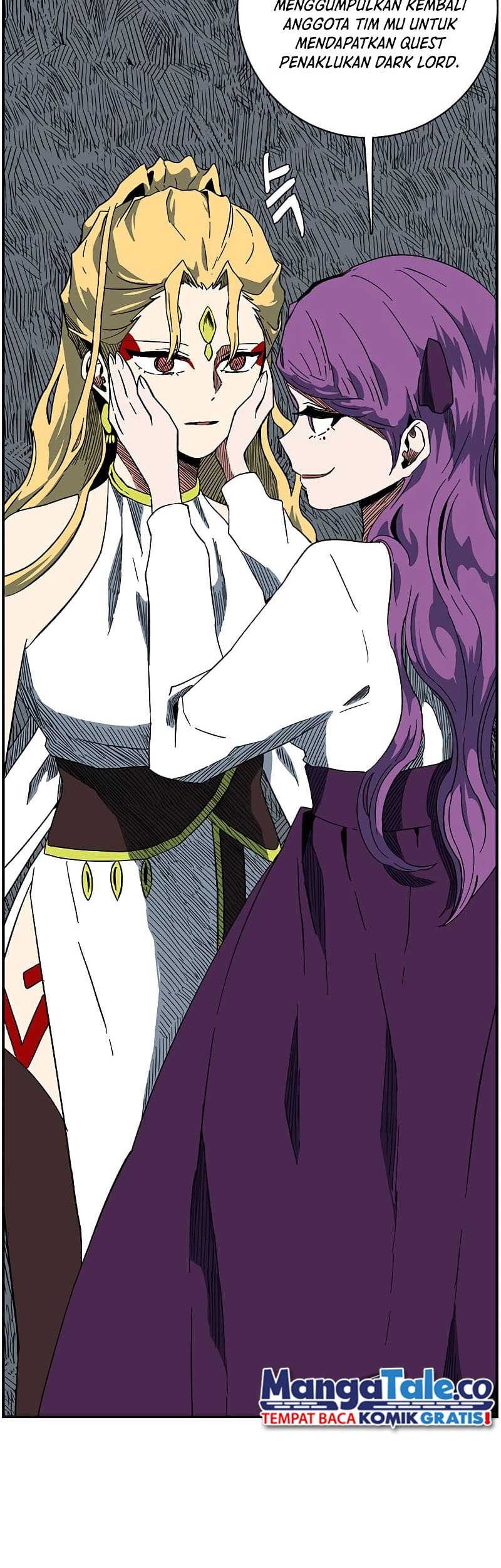 One Step to The Demon King Chapter 97 Gambar 8