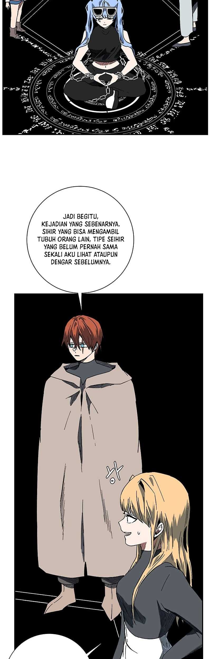 One Step to The Demon King Chapter 97 Gambar 11