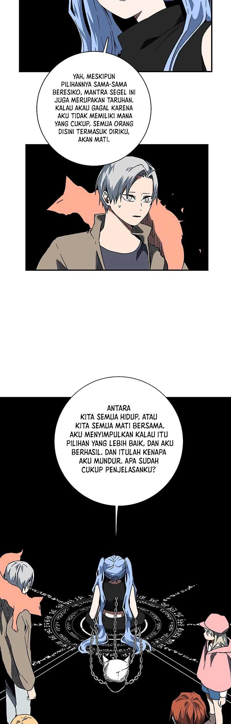 One Step to The Demon King Chapter 97 Gambar 17