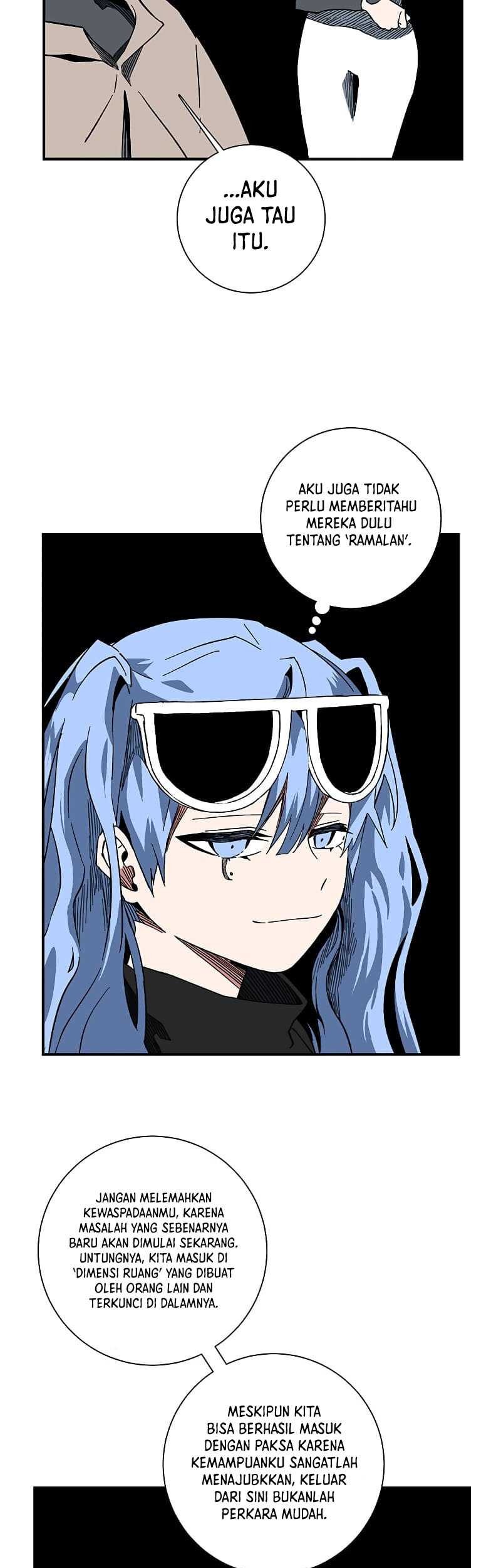 One Step to The Demon King Chapter 97 Gambar 19