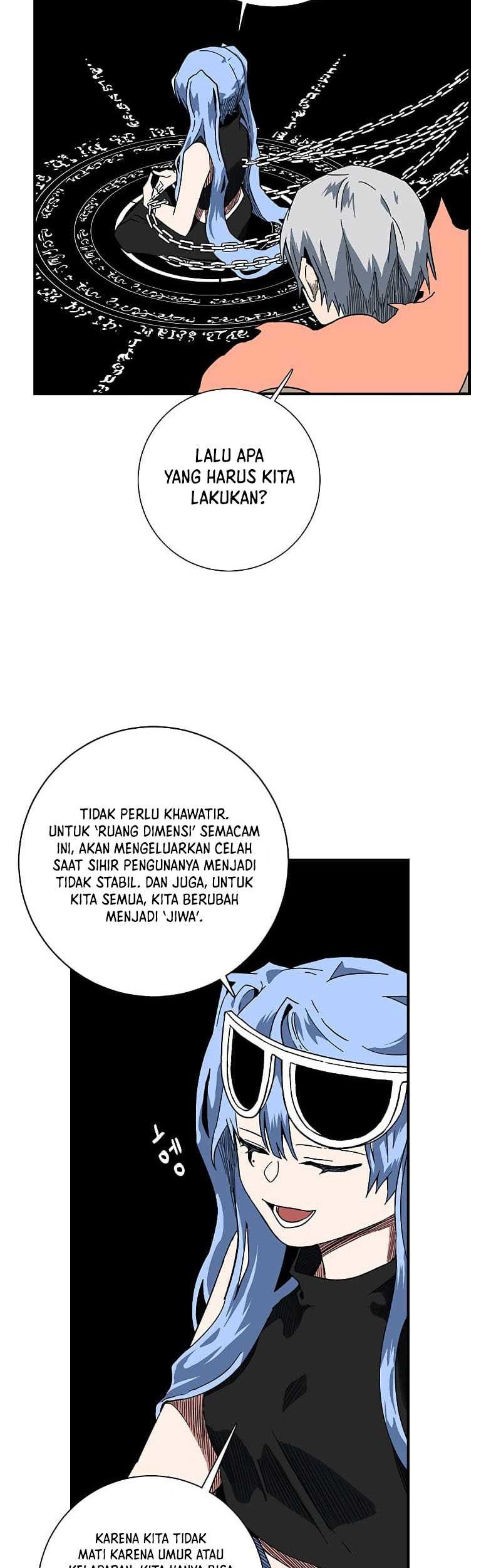 One Step to The Demon King Chapter 97 Gambar 20