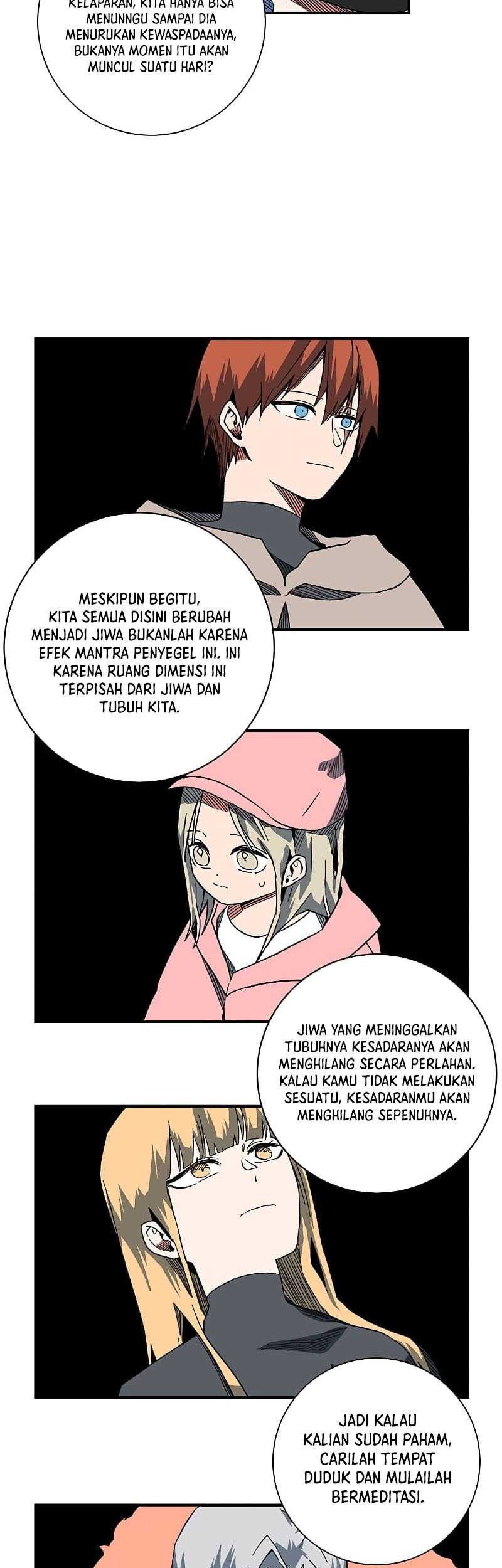 One Step to The Demon King Chapter 97 Gambar 21