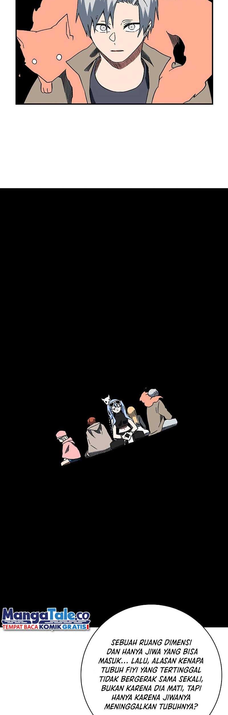 One Step to The Demon King Chapter 97 Gambar 22