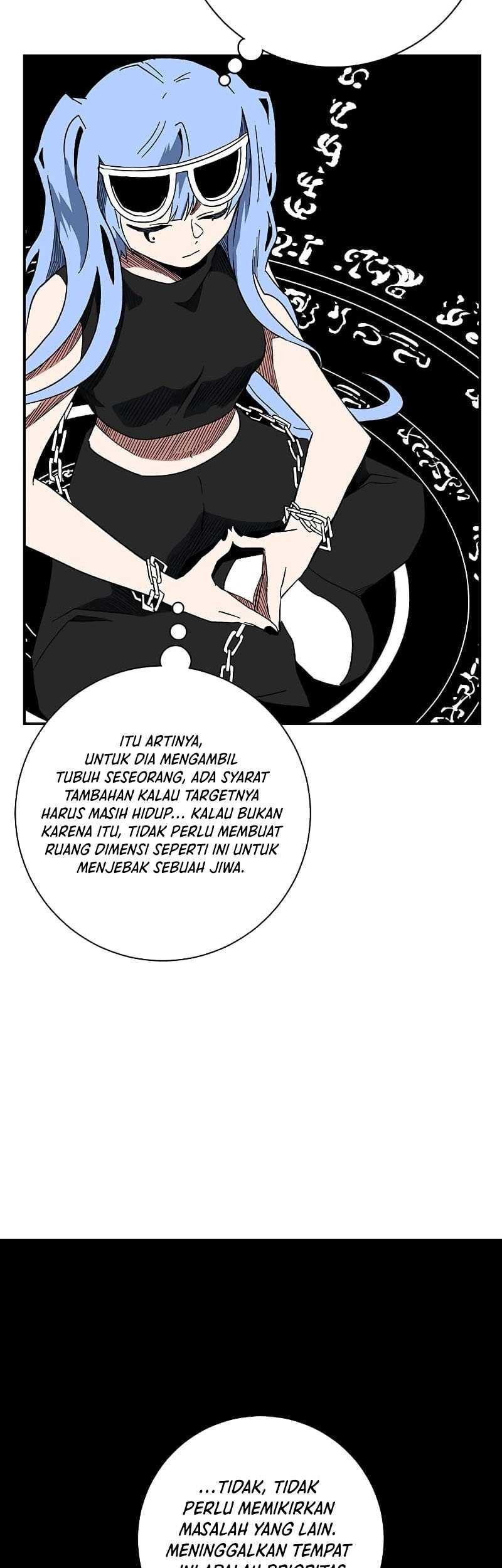 One Step to The Demon King Chapter 97 Gambar 23