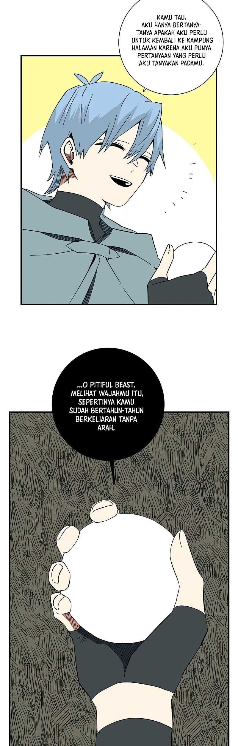 One Step to The Demon King Chapter 97 Gambar 35