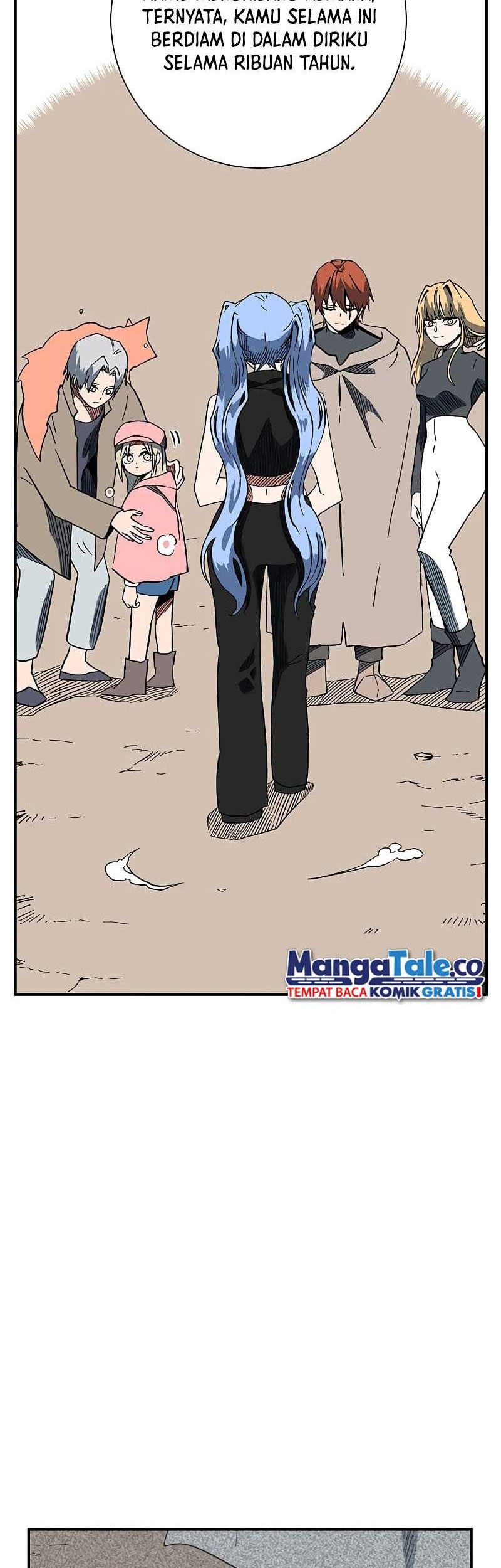 One Step to The Demon King Chapter 97 Gambar 42