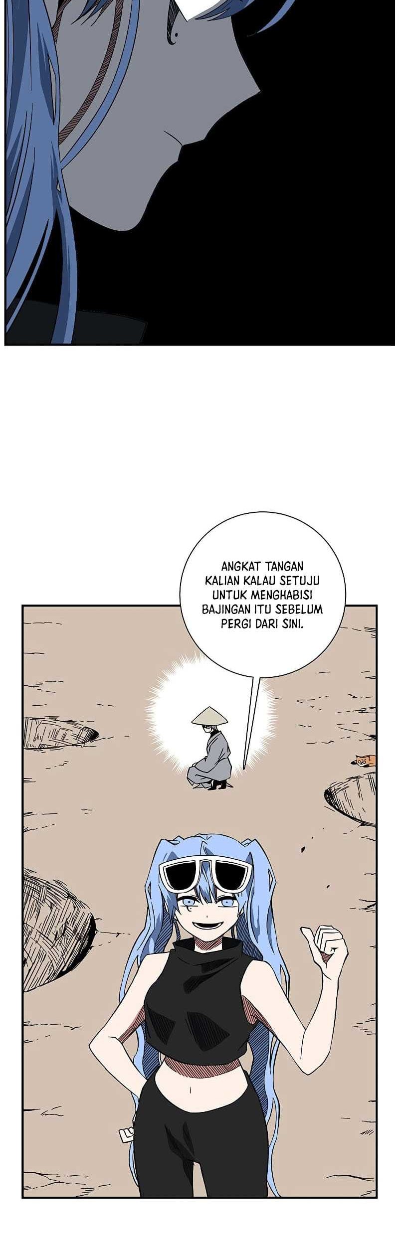 One Step to The Demon King Chapter 97 Gambar 44