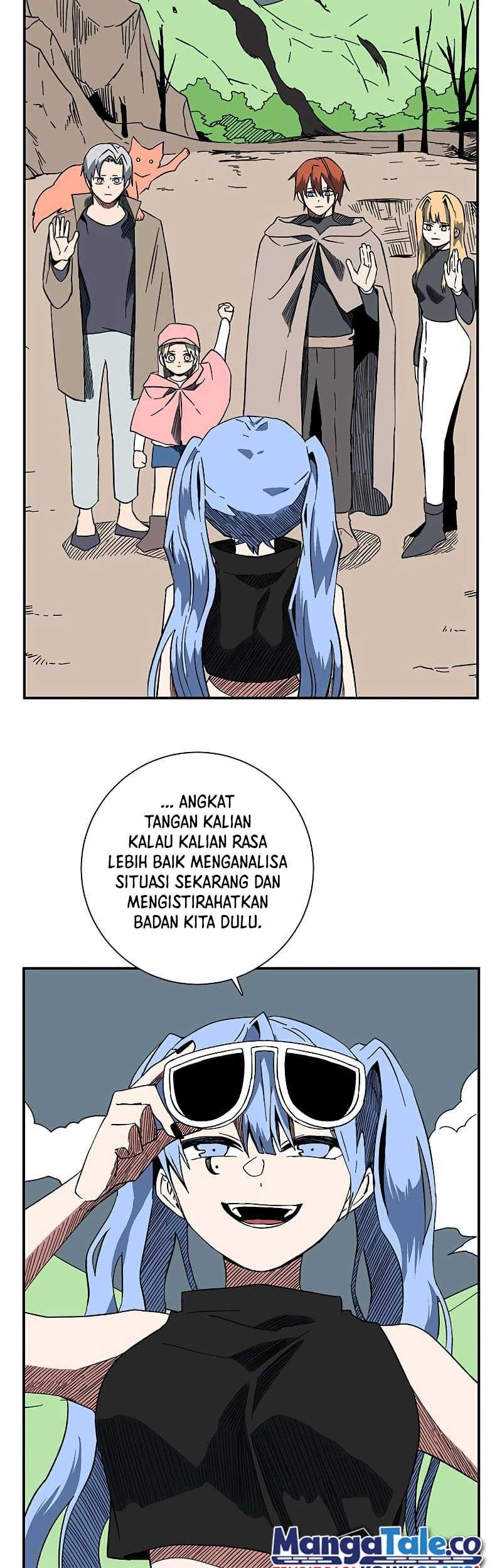 One Step to The Demon King Chapter 97 Gambar 46