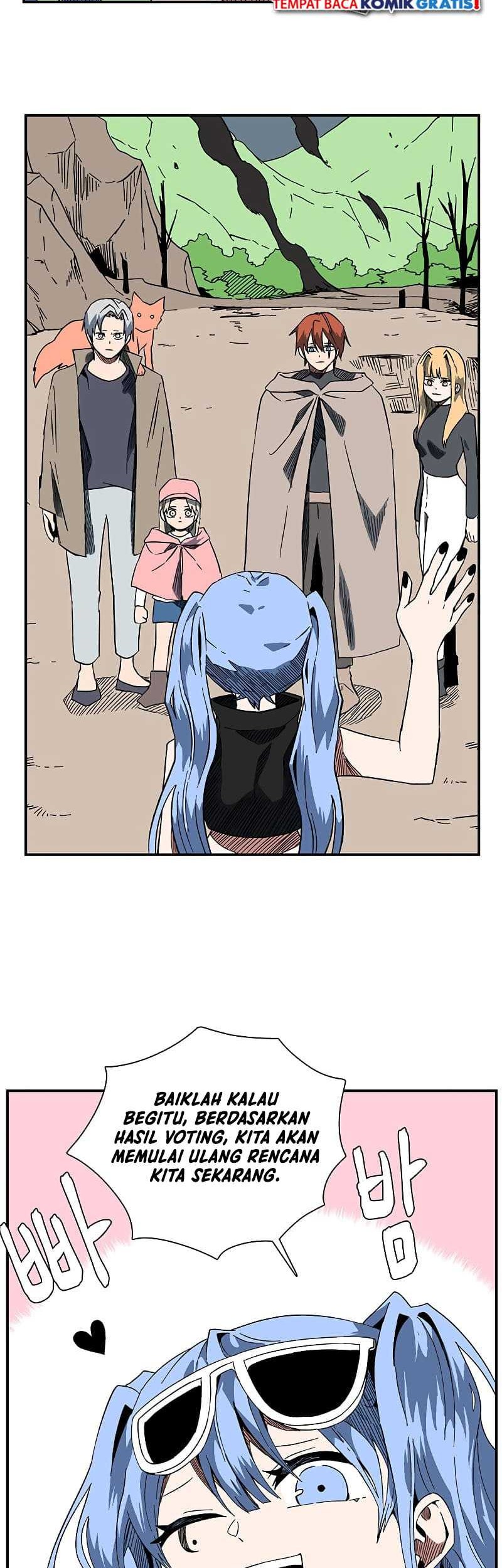 One Step to The Demon King Chapter 97 Gambar 47