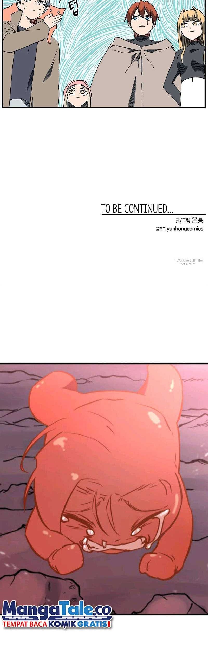 One Step to The Demon King Chapter 97 Gambar 49