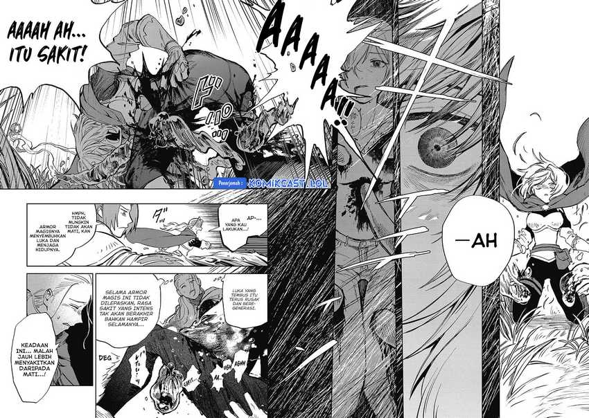 Meiou-sama ga Tooru no desu yo! Chapter 12 Gambar 7