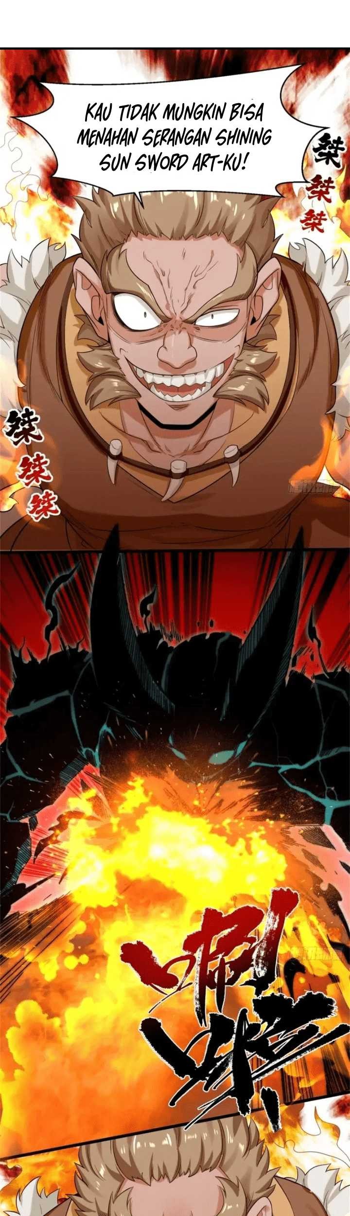 Baca Endless devourer Chapter 144 Gambar 2