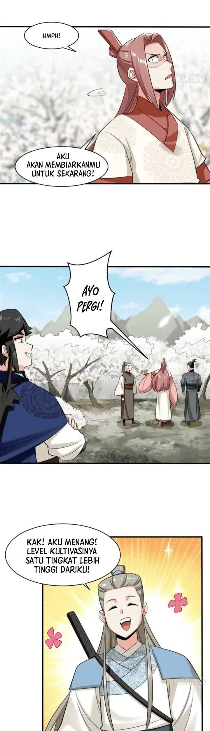 Endless devourer Chapter 144 Gambar 10