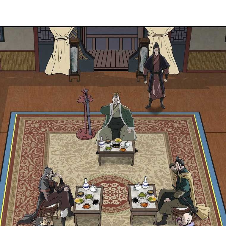 Archer Sword God : Descendants of the Archer Chapter 91 Gambar 46