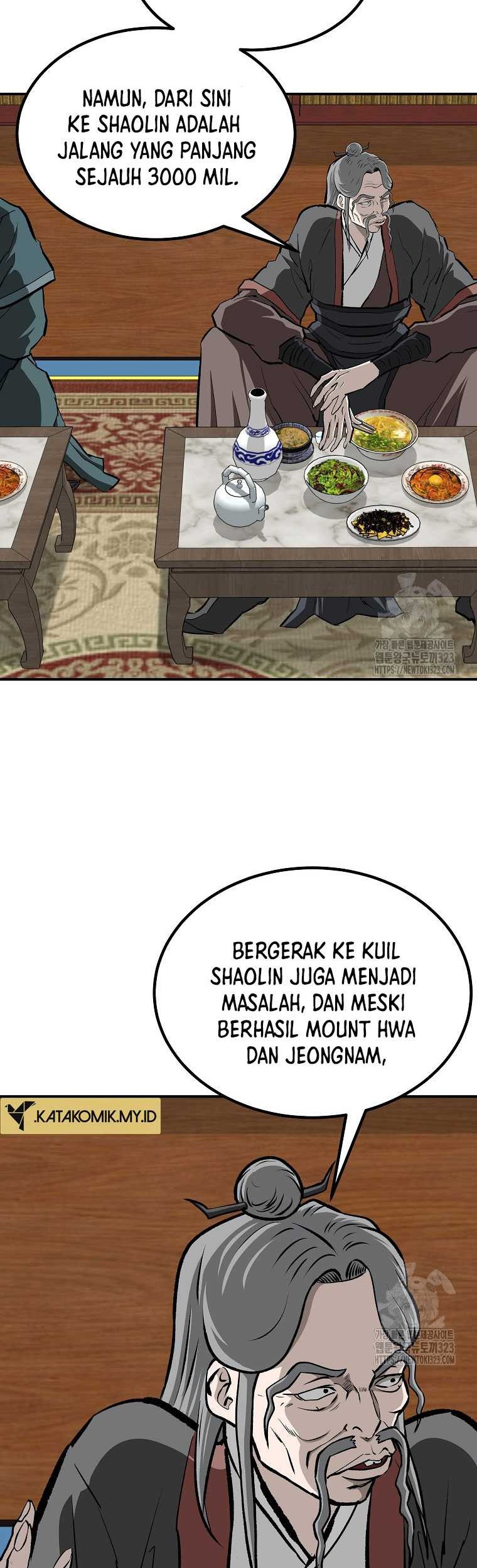 Archer Sword God : Descendants of the Archer Chapter 91 Gambar 60