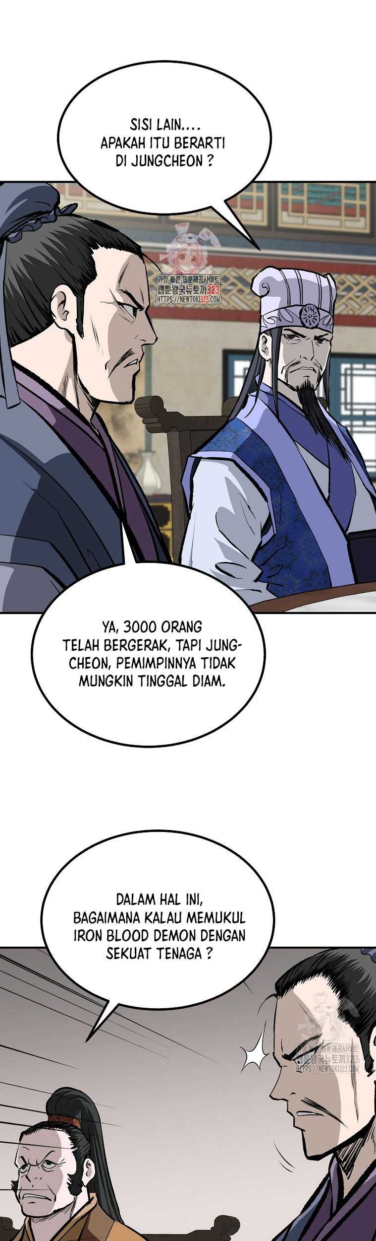Baca Archer Sword God : Descendants of the Archer Chapter 91 Gambar 2