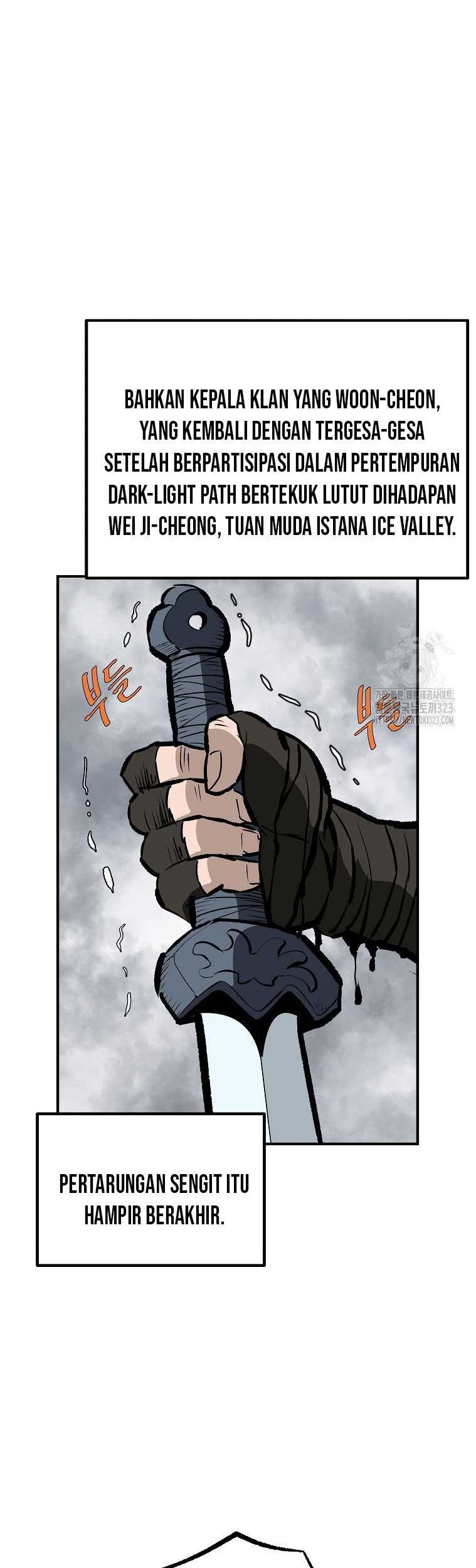 Archer Sword God : Descendants of the Archer Chapter 91 Gambar 21