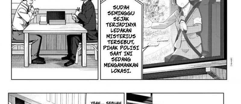 Darwins Game Chapter 119 Gambar 12