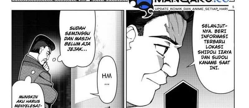 Darwins Game Chapter 119 Gambar 18