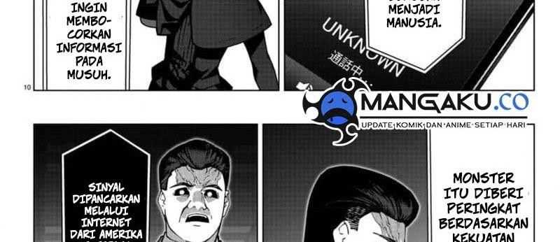 Darwins Game Chapter 119 Gambar 34