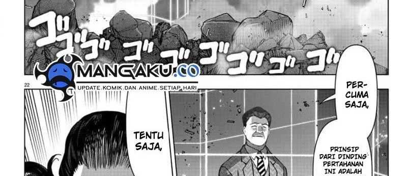 Darwins Game Chapter 119 Gambar 74