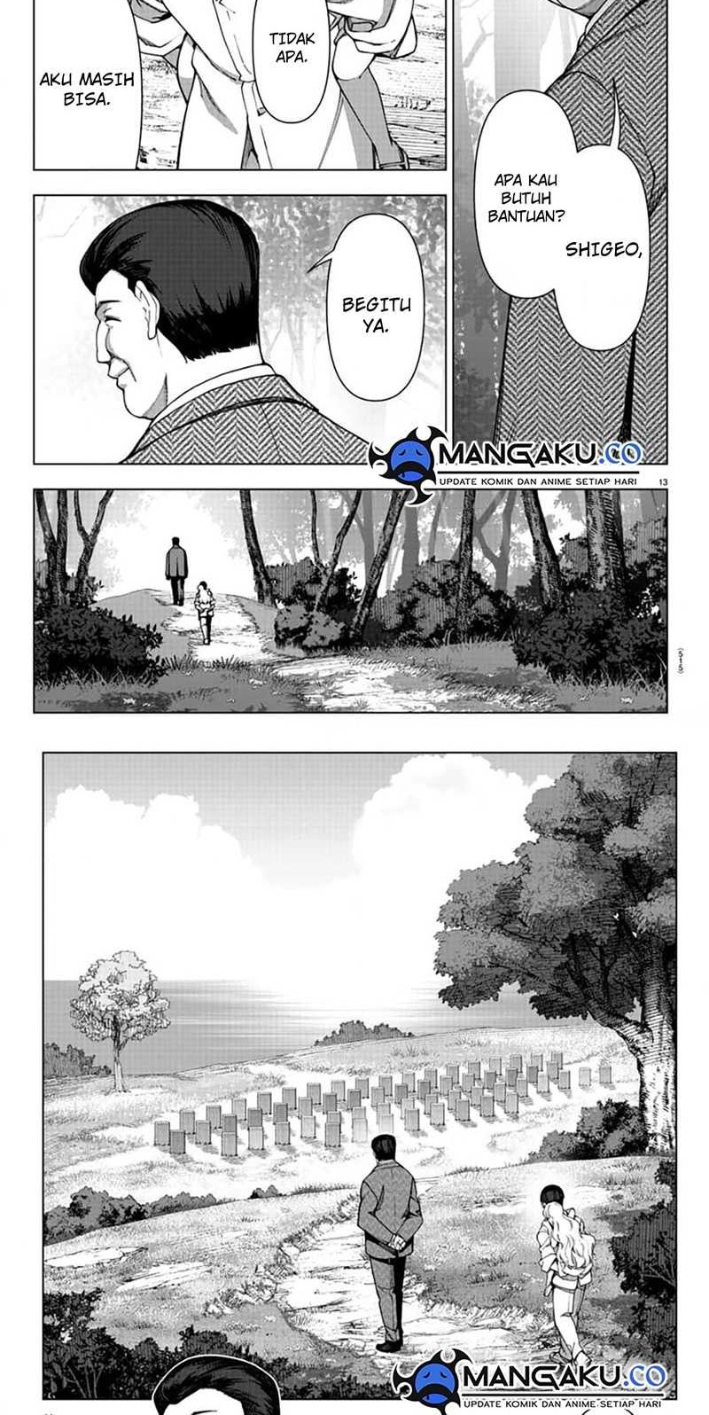 Darwins Game Chapter 118.1 Gambar 8