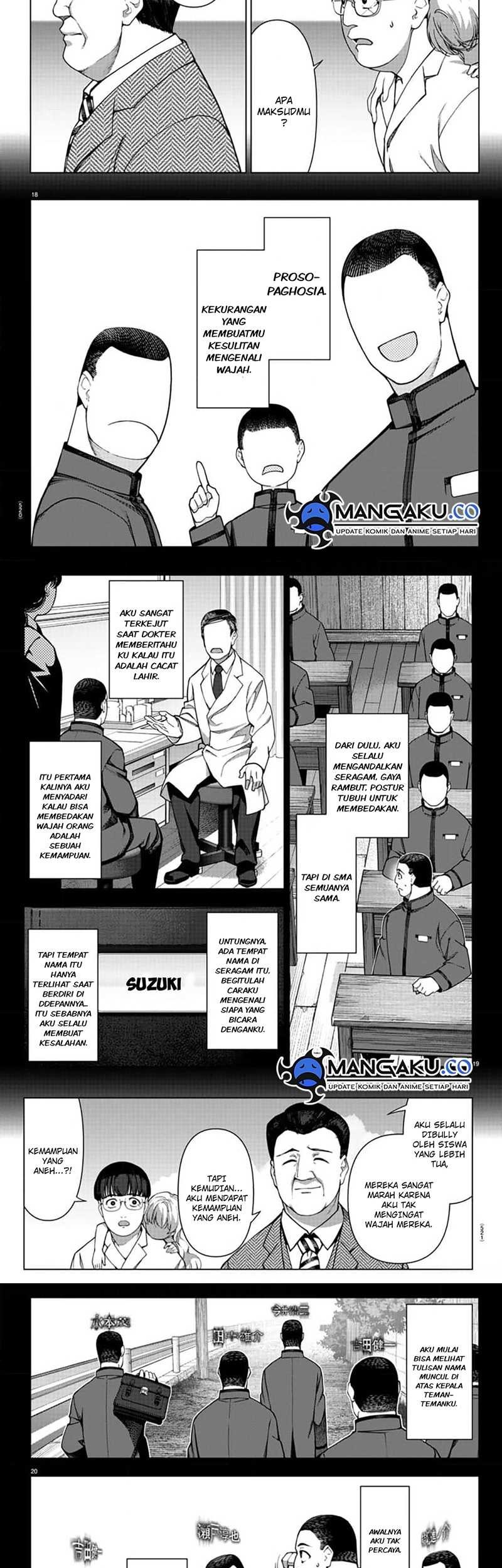 Darwins Game Chapter 118.1 Gambar 11