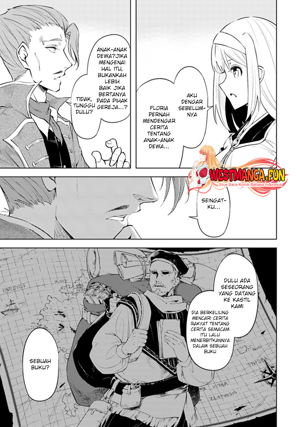 Tono no Kanri o Shite Miyou Chapter 53 Gambar 11