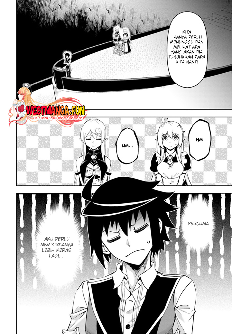 Tono no Kanri o Shite Miyou Chapter 53 Gambar 29