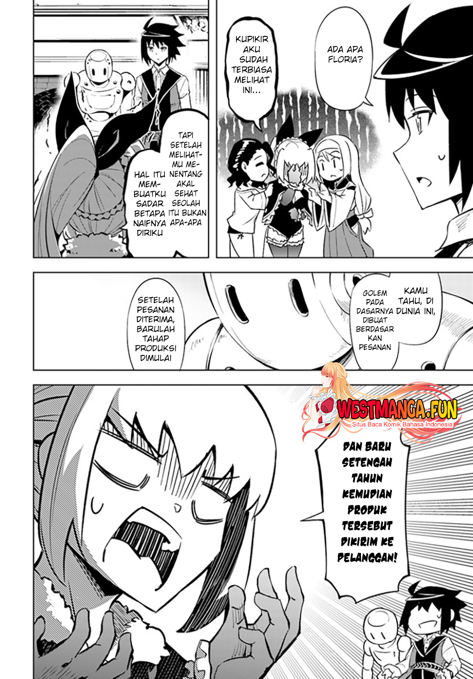 Tono no Kanri o Shite Miyou Chapter 53 Gambar 45