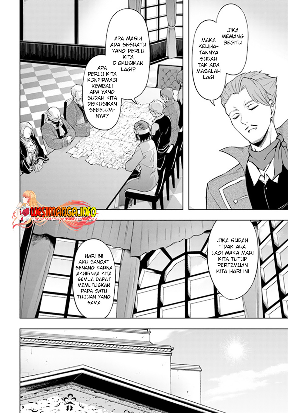 Tono no Kanri o Shite Miyou Chapter 52 Gambar 16