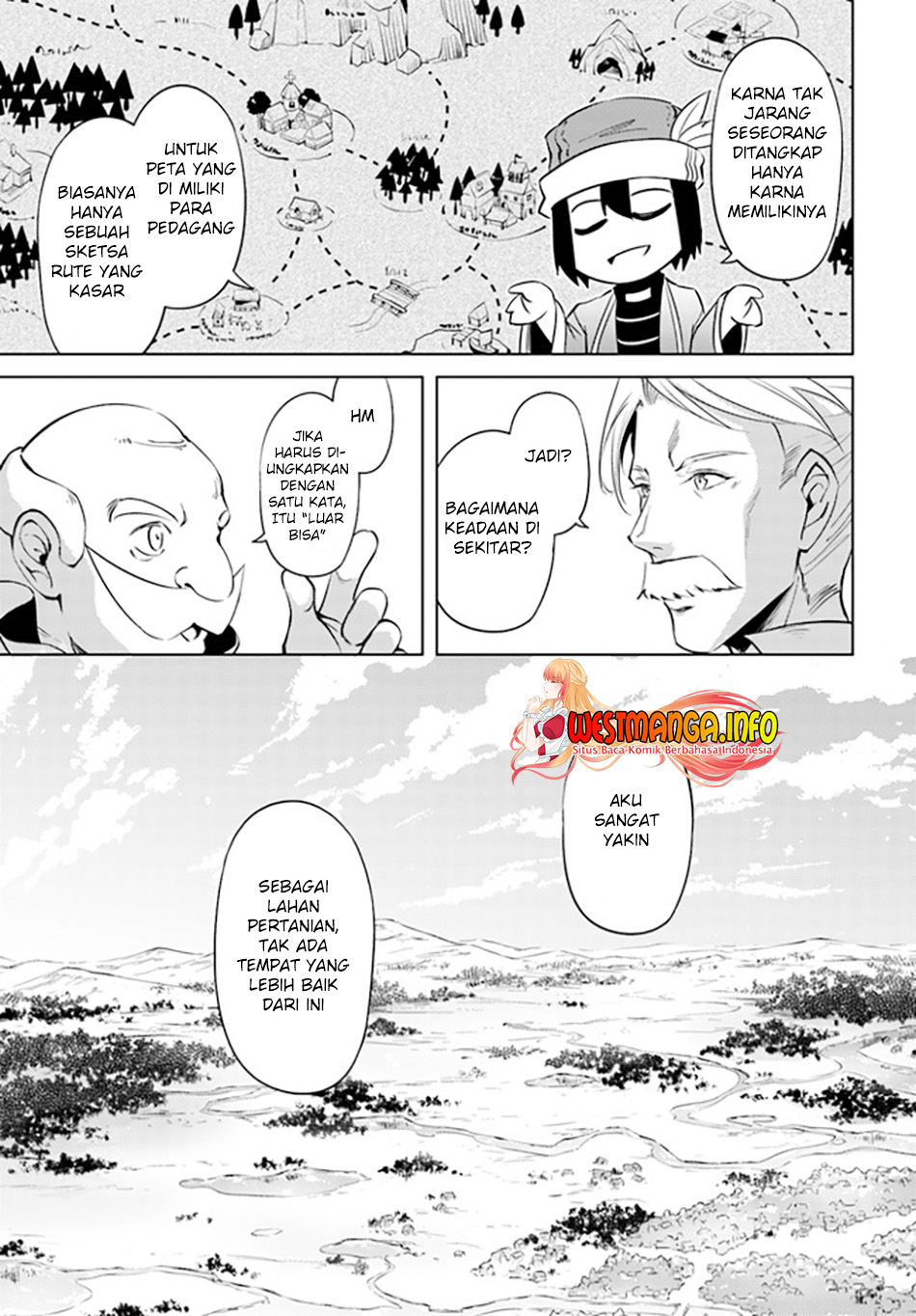 Tono no Kanri o Shite Miyou Chapter 52 Gambar 7