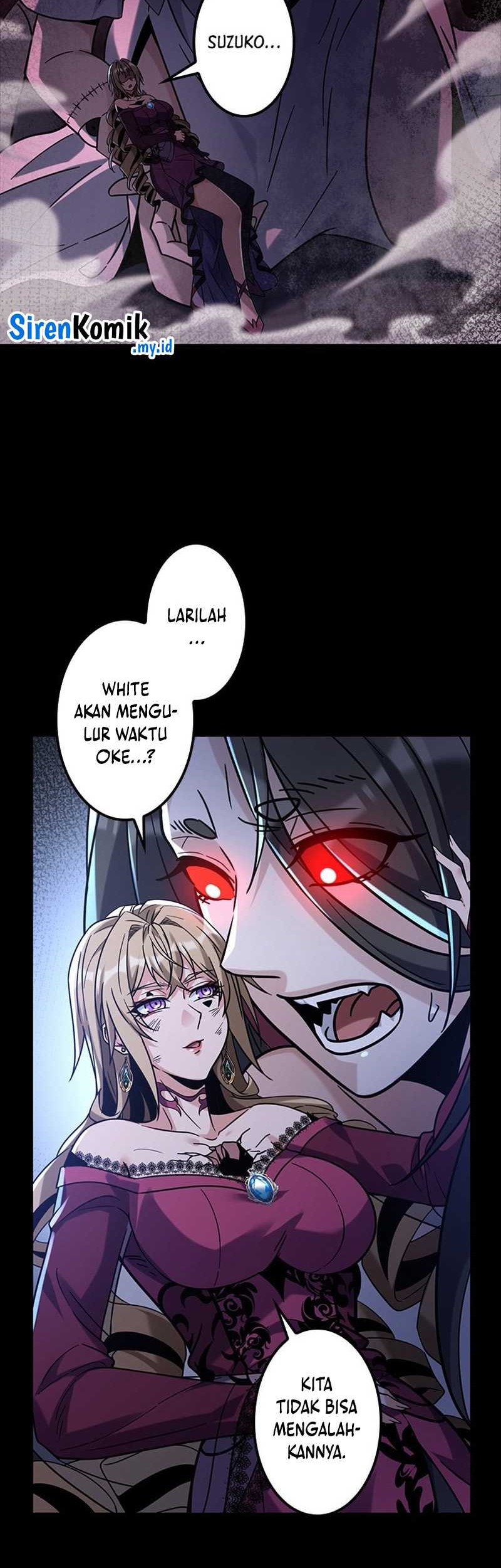 Jobless Monster Player Chapter 39 Gambar 30