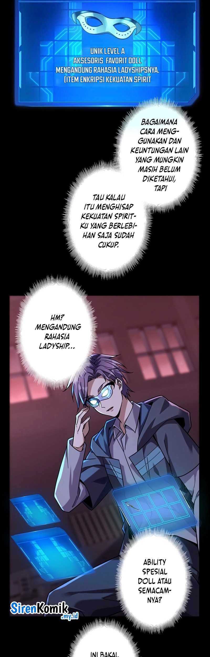 Jobless Monster Player Chapter 38 Gambar 33