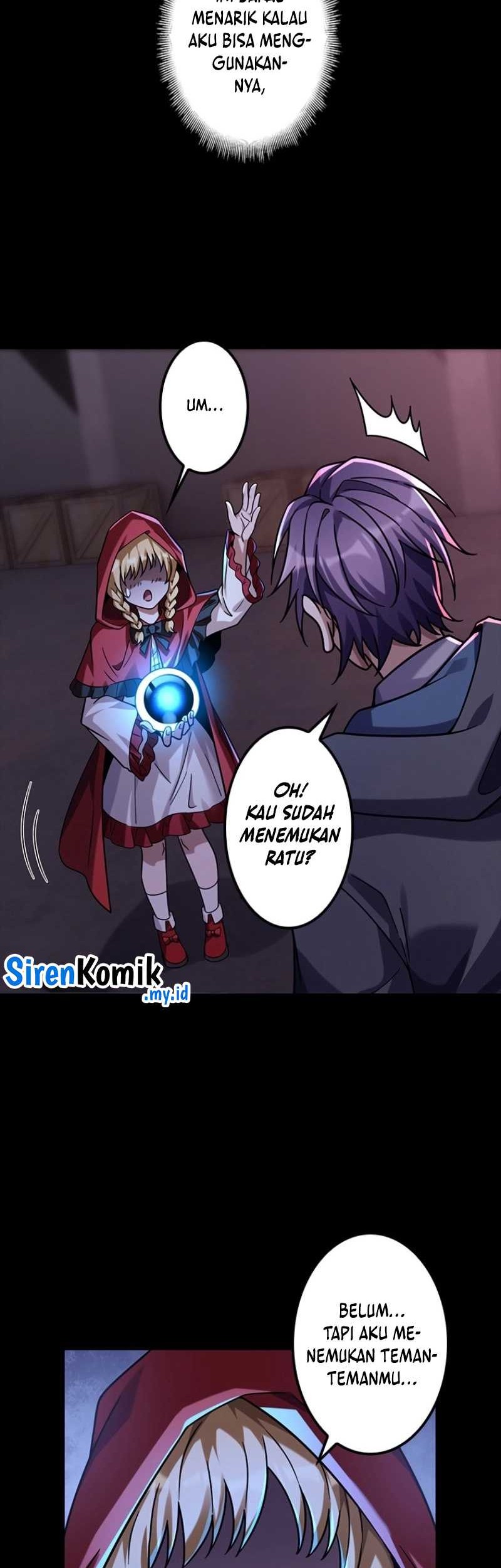 Jobless Monster Player Chapter 38 Gambar 34