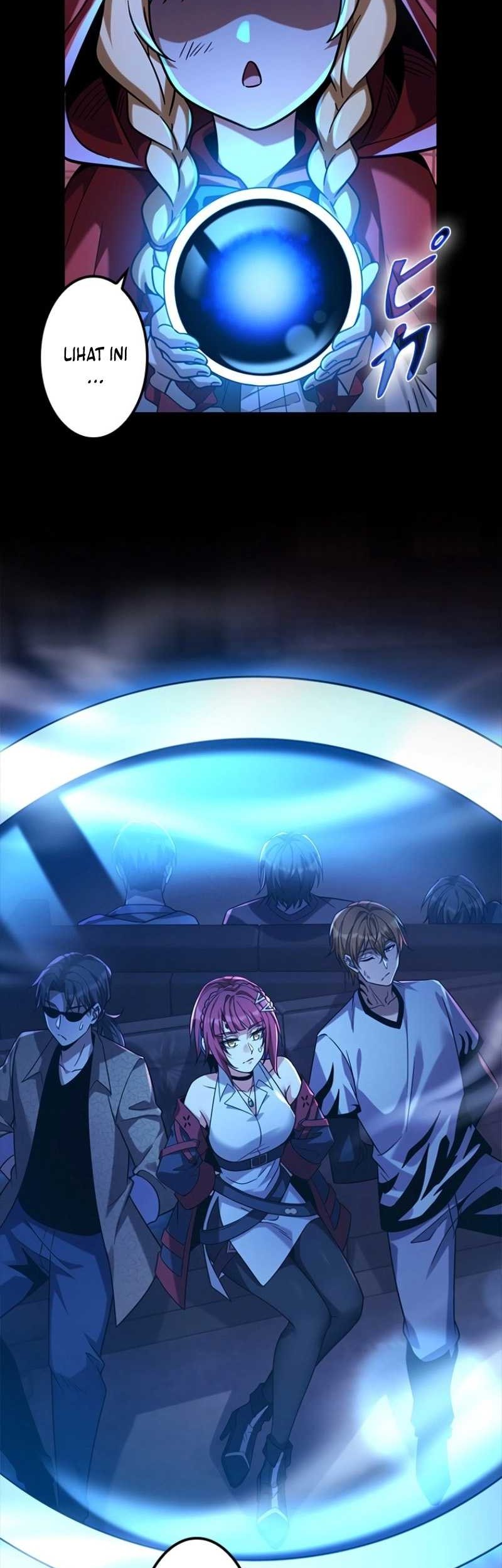 Jobless Monster Player Chapter 38 Gambar 35