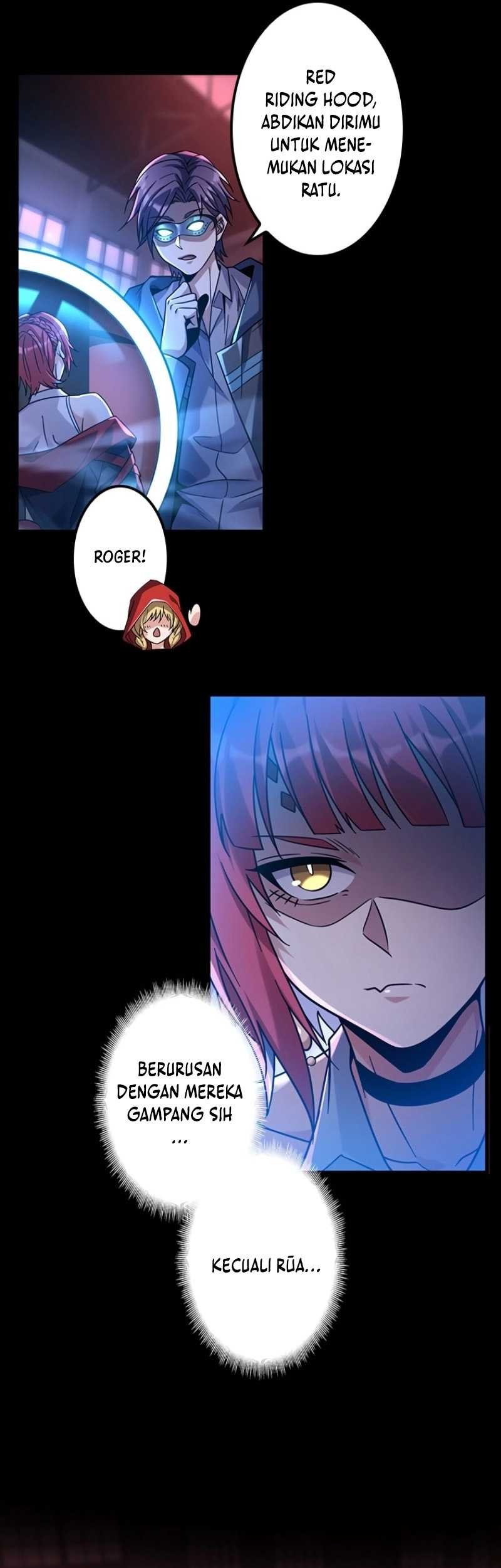 Jobless Monster Player Chapter 38 Gambar 37