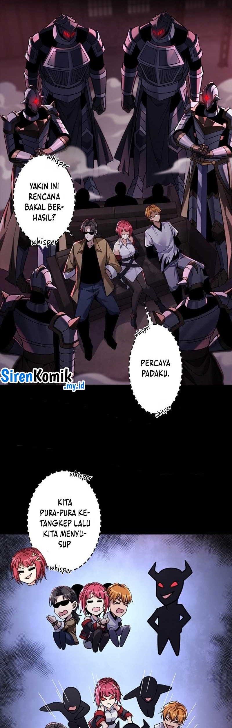 Jobless Monster Player Chapter 38 Gambar 38