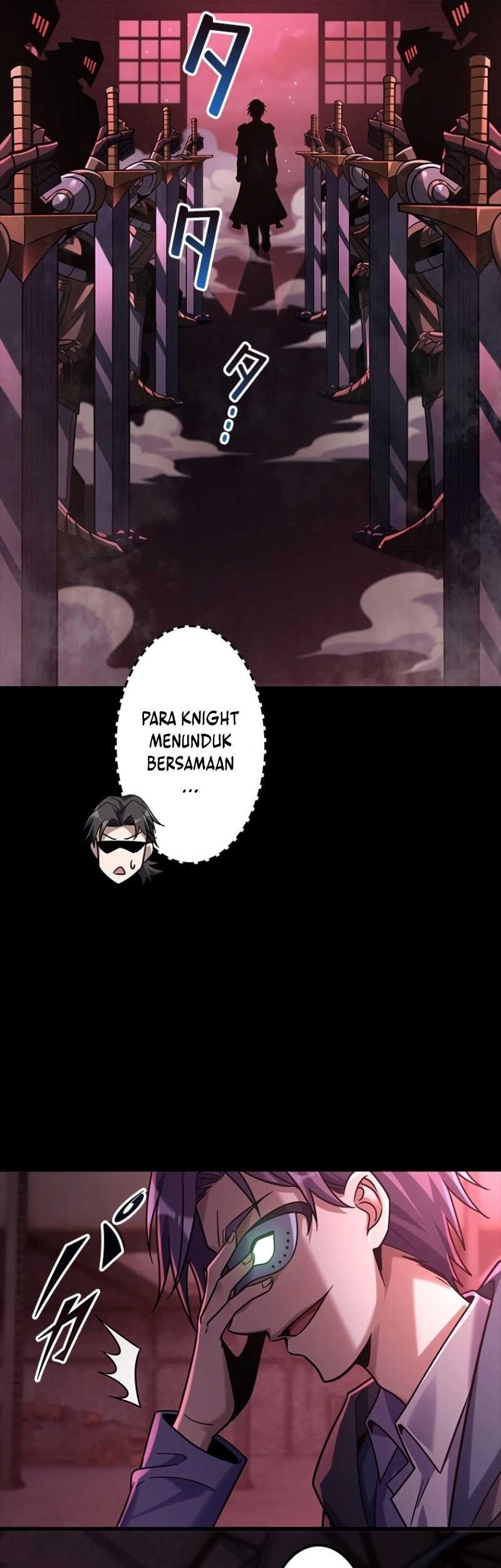 Jobless Monster Player Chapter 38 Gambar 41