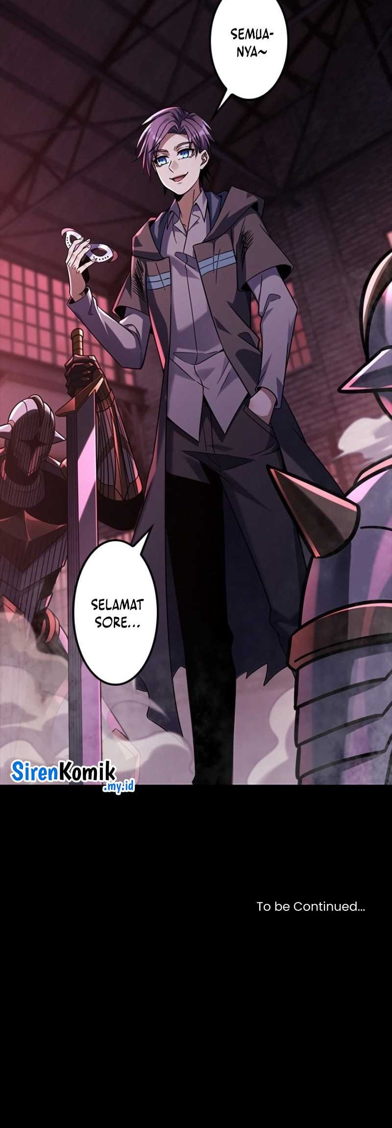 Jobless Monster Player Chapter 38 Gambar 42