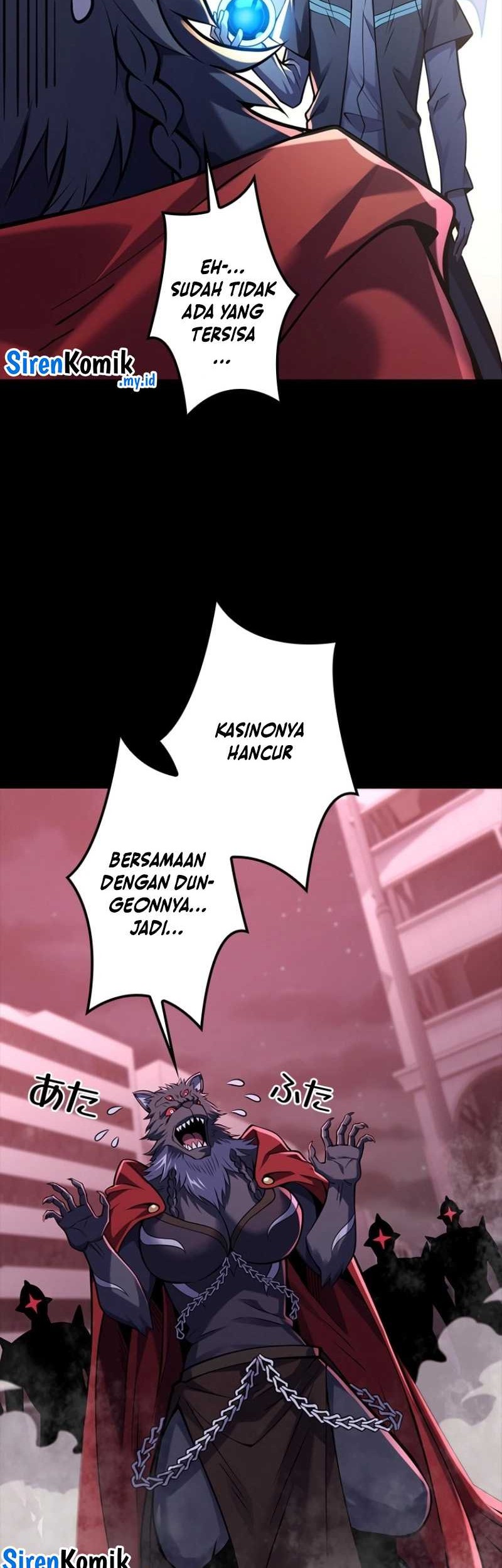 Jobless Monster Player Chapter 38 Gambar 3