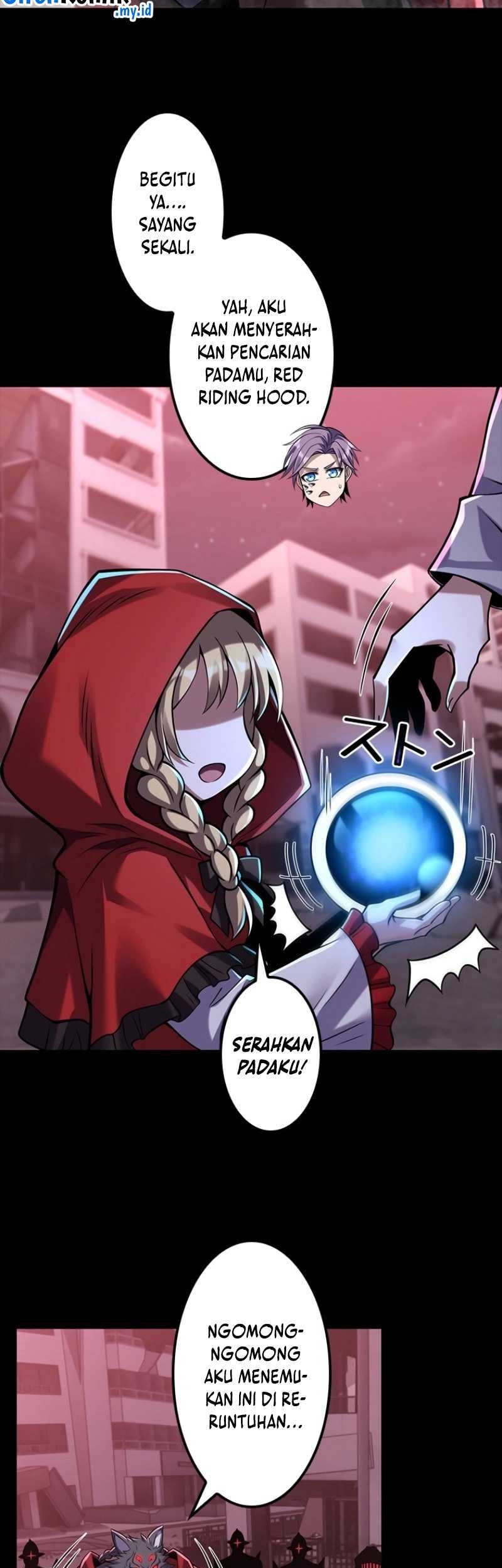 Jobless Monster Player Chapter 38 Gambar 4