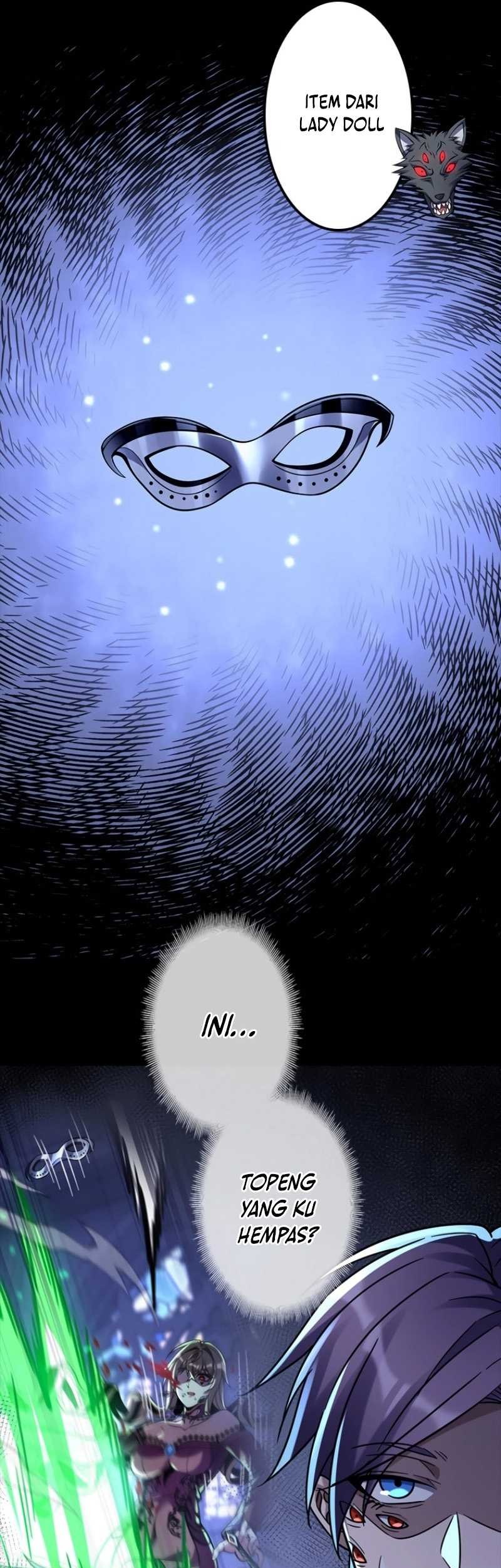 Jobless Monster Player Chapter 38 Gambar 6