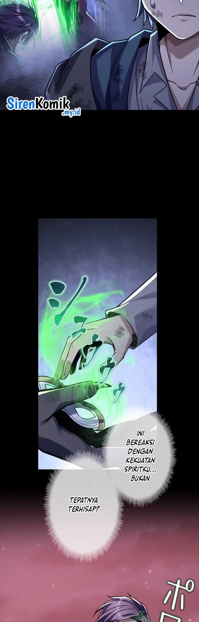 Jobless Monster Player Chapter 38 Gambar 7