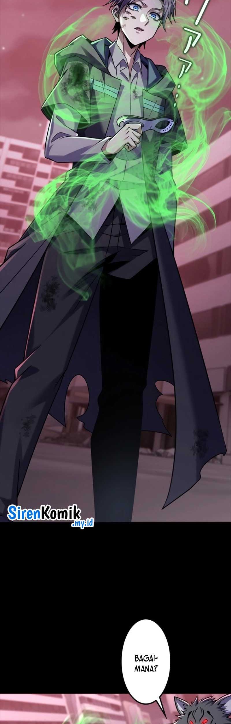 Jobless Monster Player Chapter 38 Gambar 8