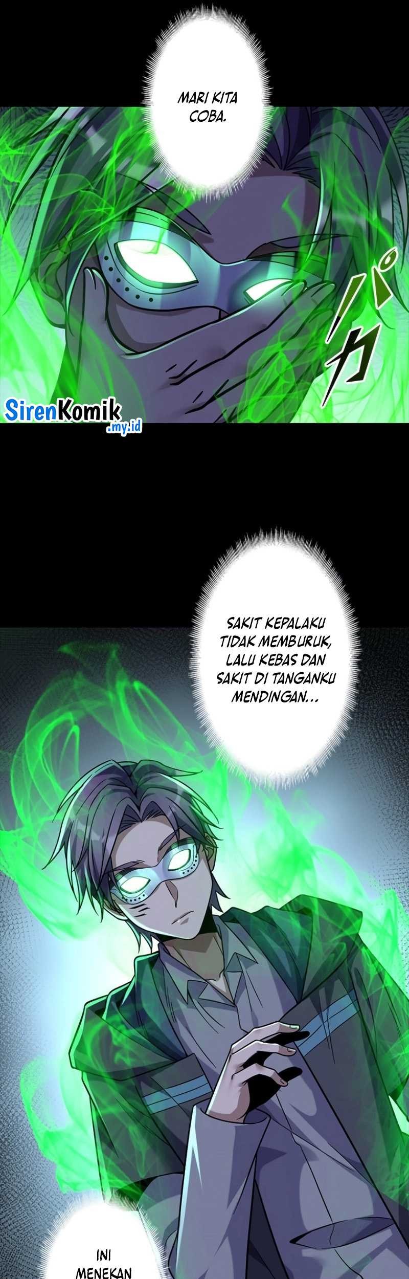 Jobless Monster Player Chapter 38 Gambar 10