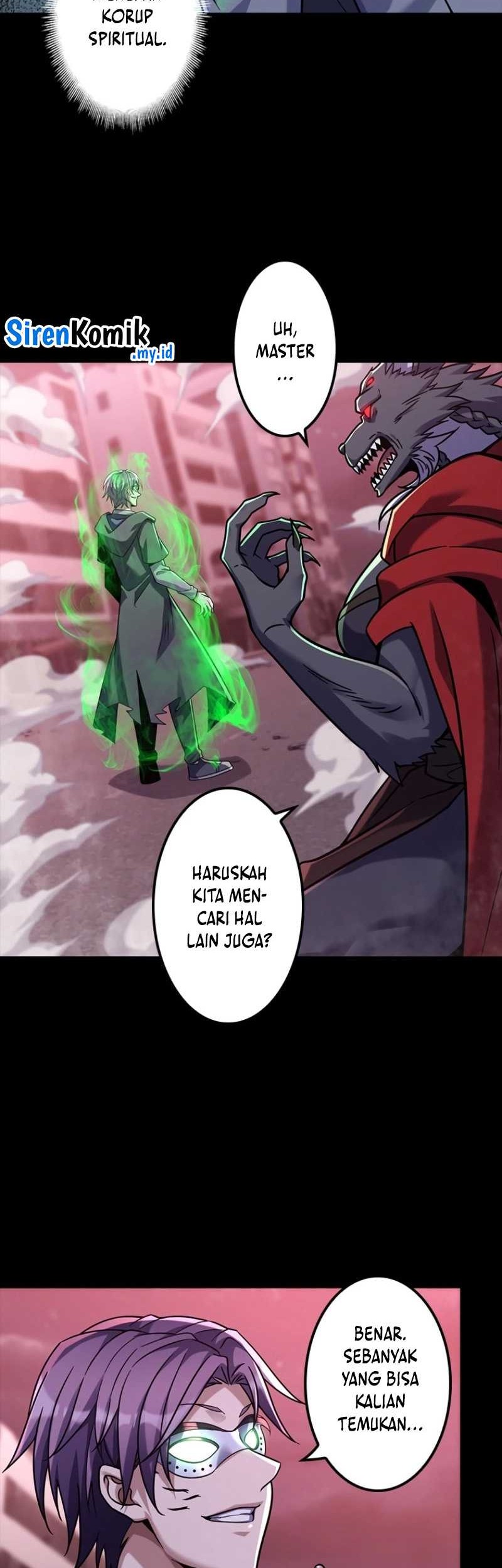 Jobless Monster Player Chapter 38 Gambar 11