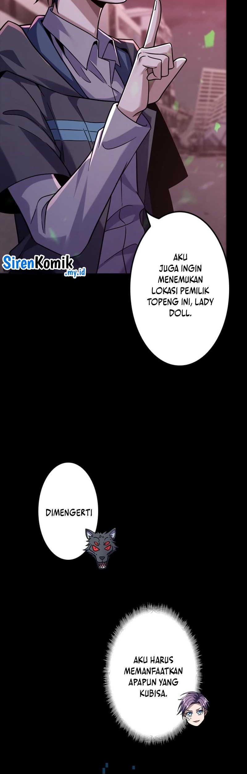 Jobless Monster Player Chapter 38 Gambar 12