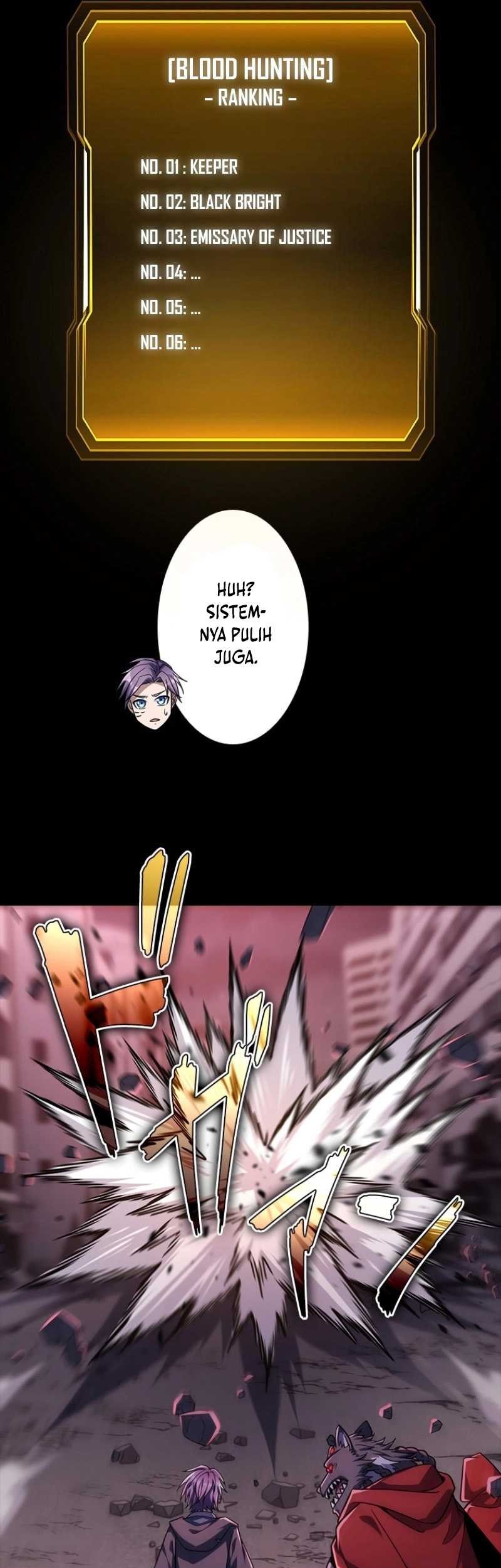 Jobless Monster Player Chapter 38 Gambar 14