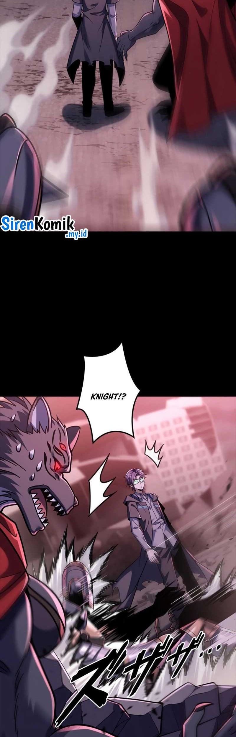 Jobless Monster Player Chapter 38 Gambar 15